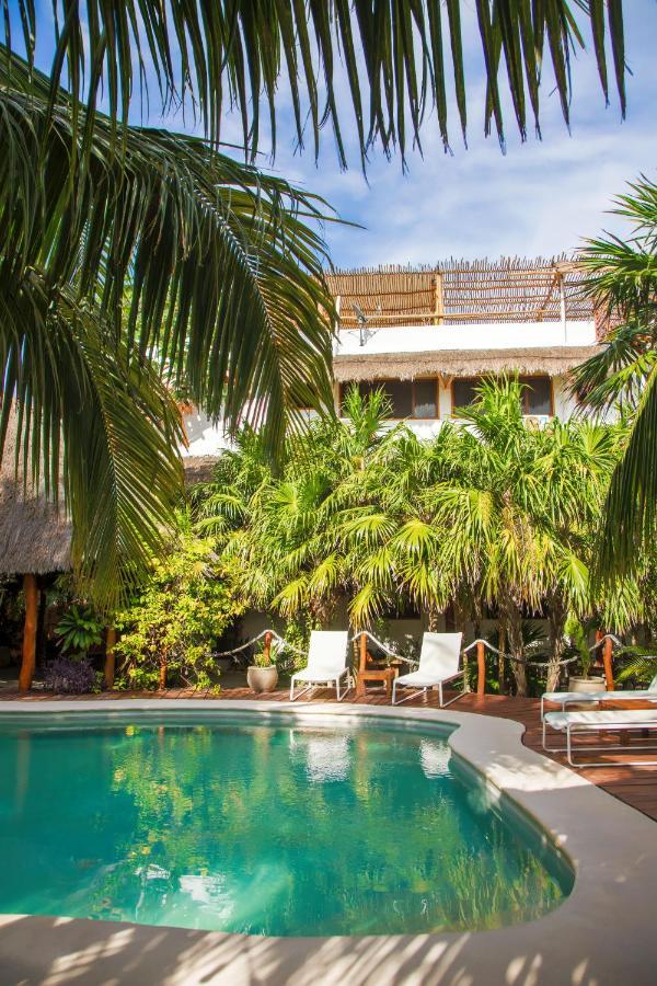Holbox Deluxe Apartments Екстериор снимка
