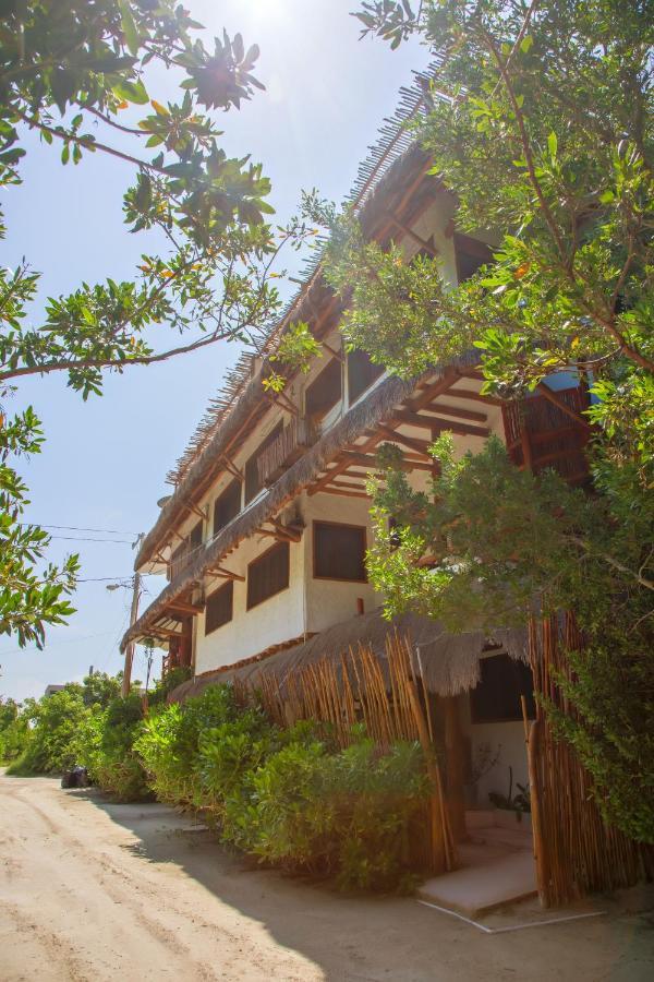 Holbox Deluxe Apartments Екстериор снимка