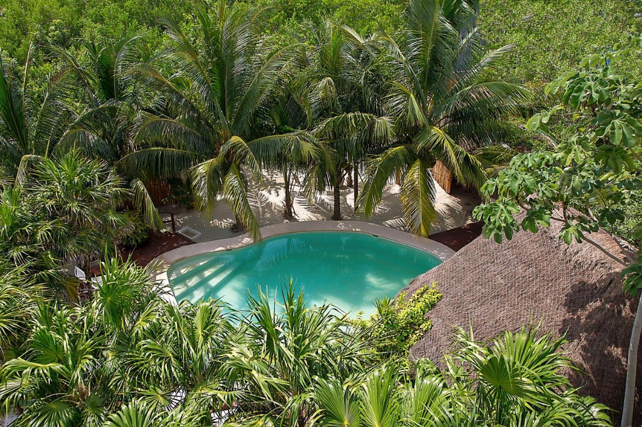 Holbox Deluxe Apartments Екстериор снимка