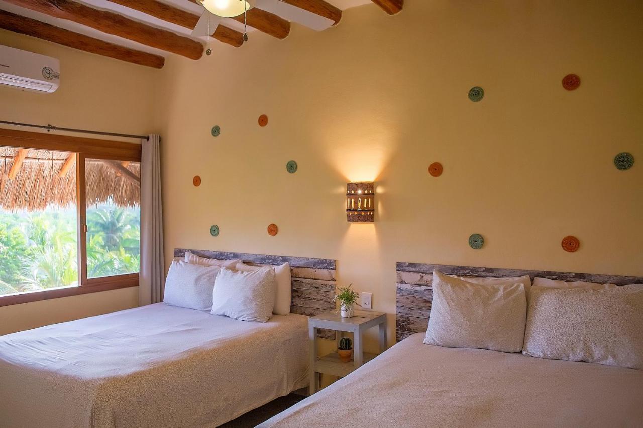 Holbox Deluxe Apartments Екстериор снимка