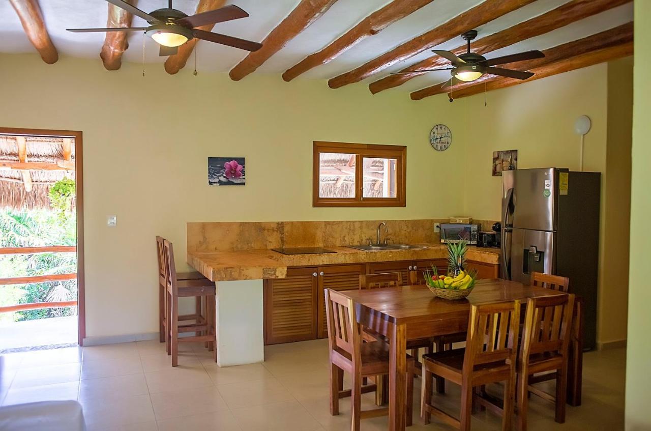 Holbox Deluxe Apartments Екстериор снимка