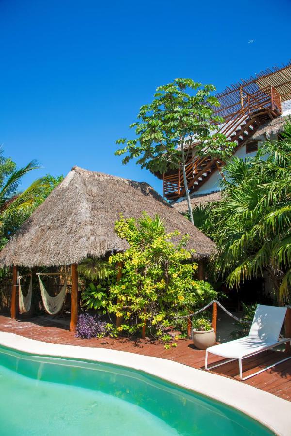 Holbox Deluxe Apartments Екстериор снимка