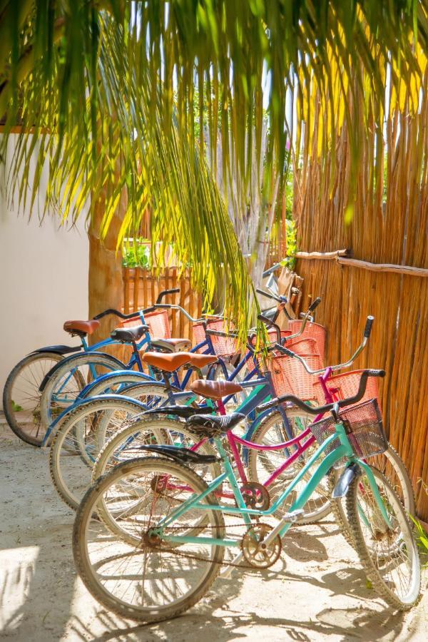 Holbox Deluxe Apartments Екстериор снимка