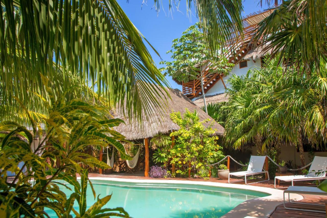 Holbox Deluxe Apartments Екстериор снимка