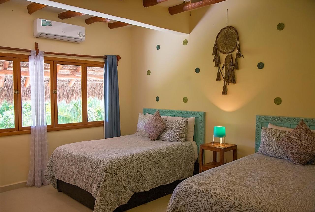 Holbox Deluxe Apartments Екстериор снимка