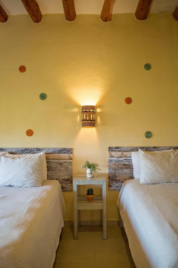 Holbox Deluxe Apartments Екстериор снимка
