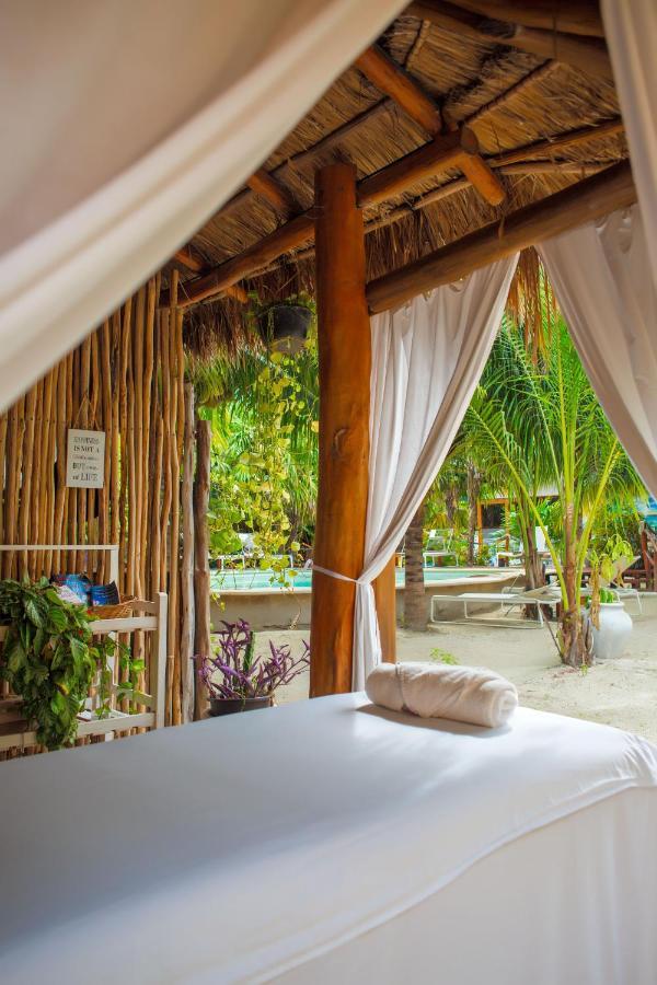 Holbox Deluxe Apartments Екстериор снимка