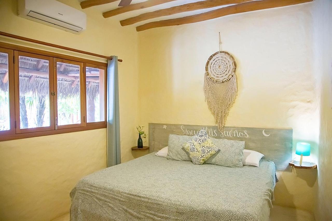 Holbox Deluxe Apartments Екстериор снимка
