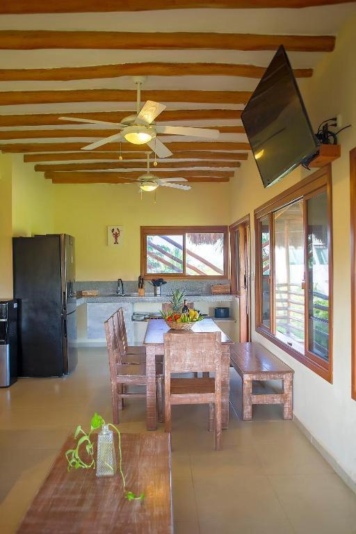 Holbox Deluxe Apartments Екстериор снимка