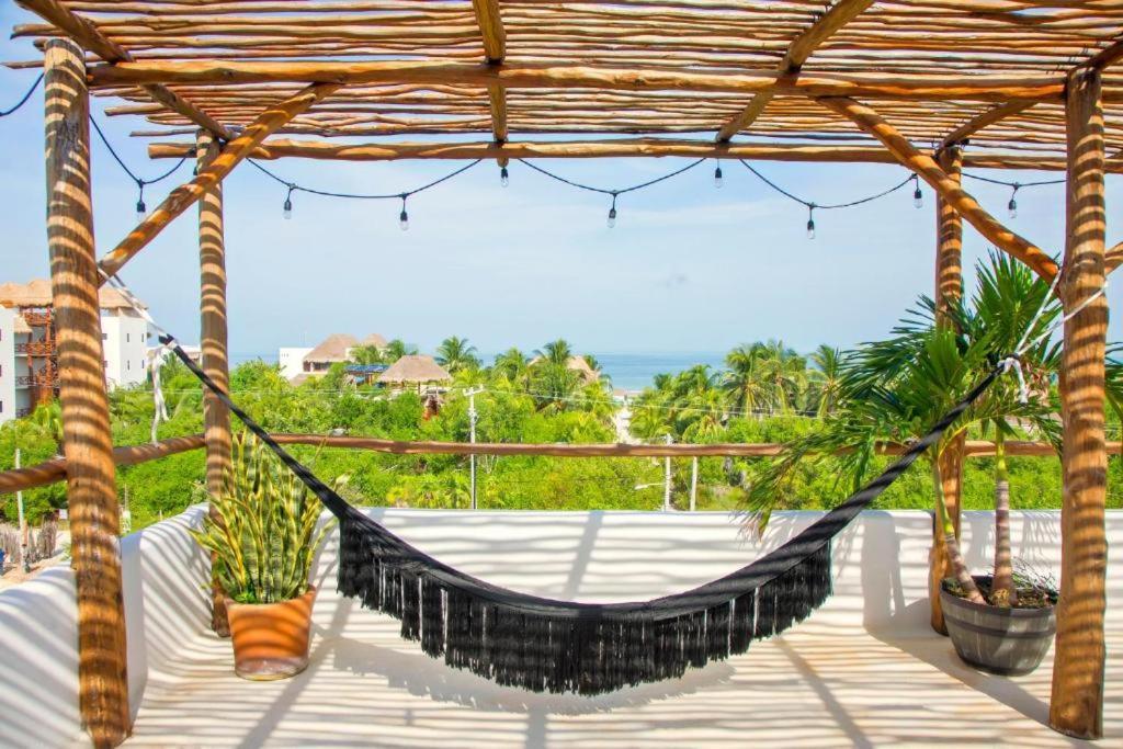 Holbox Deluxe Apartments Екстериор снимка
