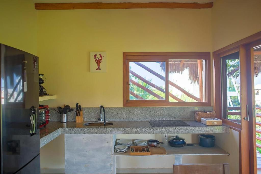 Holbox Deluxe Apartments Екстериор снимка