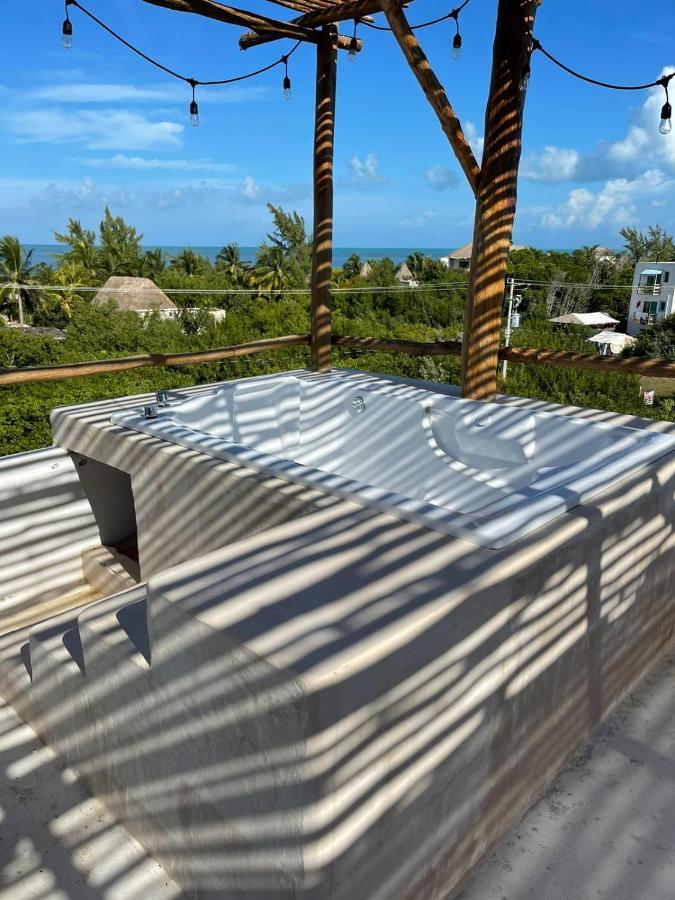 Holbox Deluxe Apartments Екстериор снимка