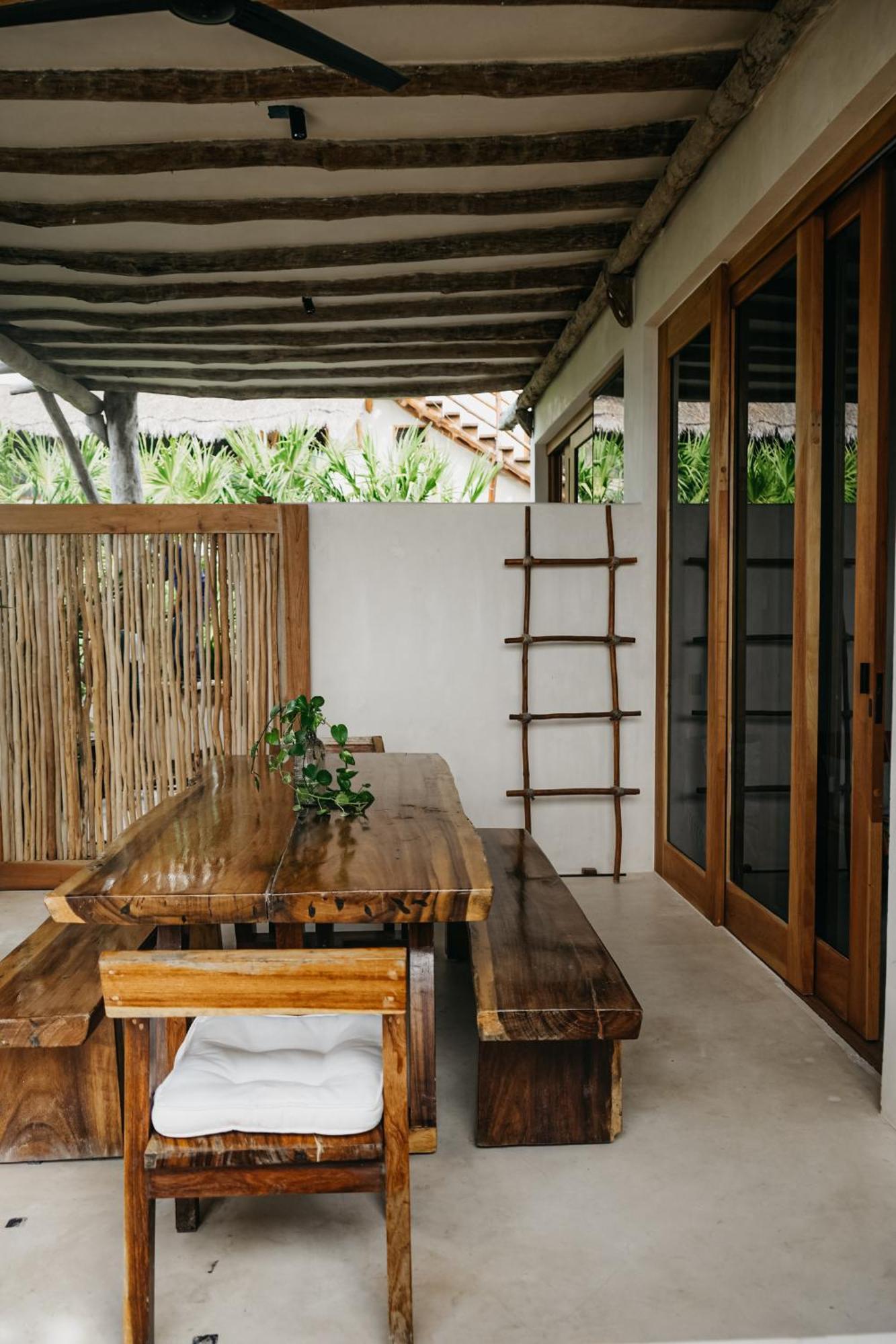 Holbox Deluxe Apartments Екстериор снимка