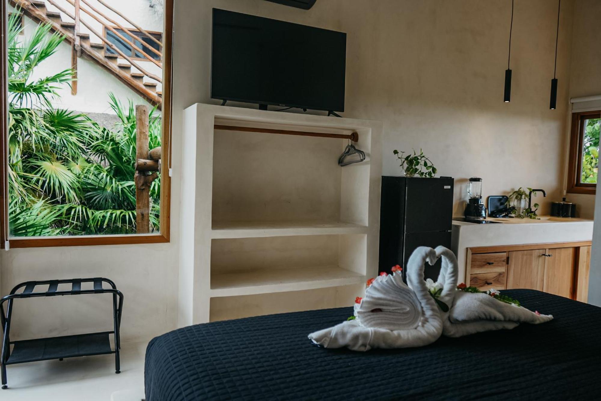 Holbox Deluxe Apartments Екстериор снимка
