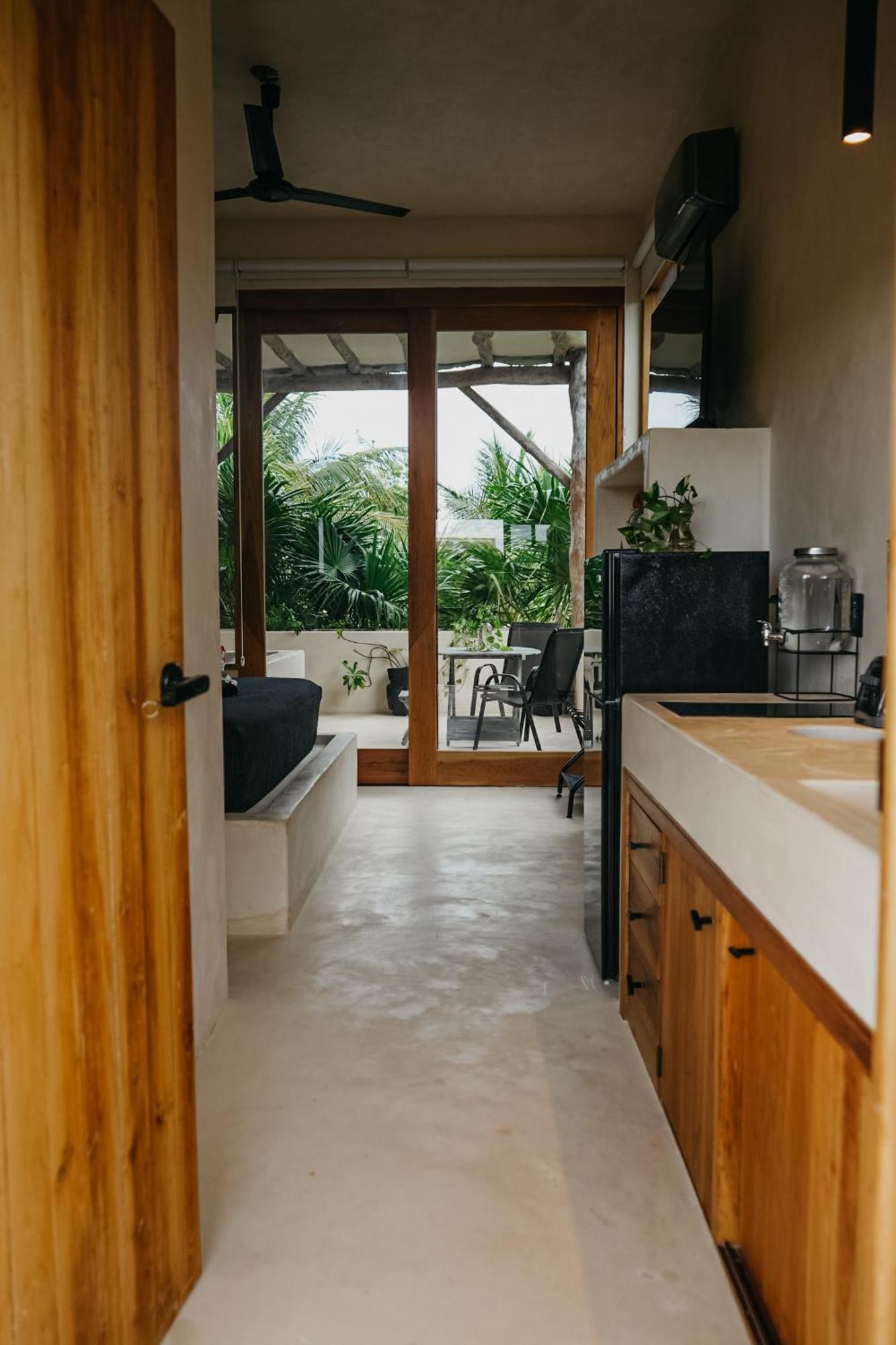 Holbox Deluxe Apartments Екстериор снимка