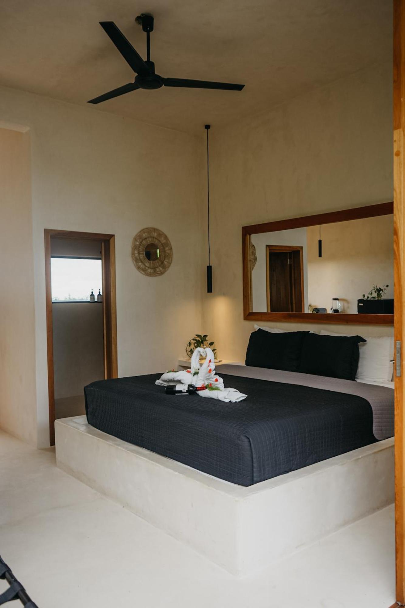 Holbox Deluxe Apartments Екстериор снимка