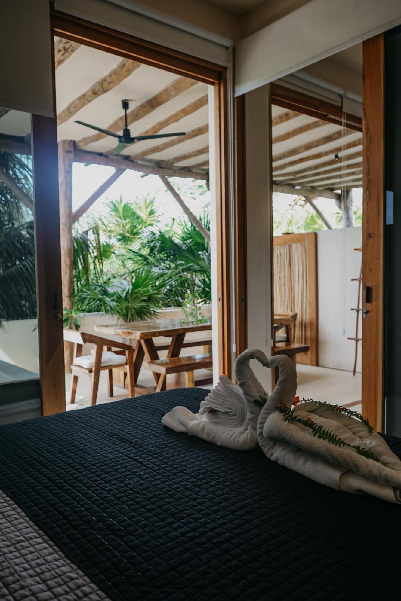 Holbox Deluxe Apartments Екстериор снимка