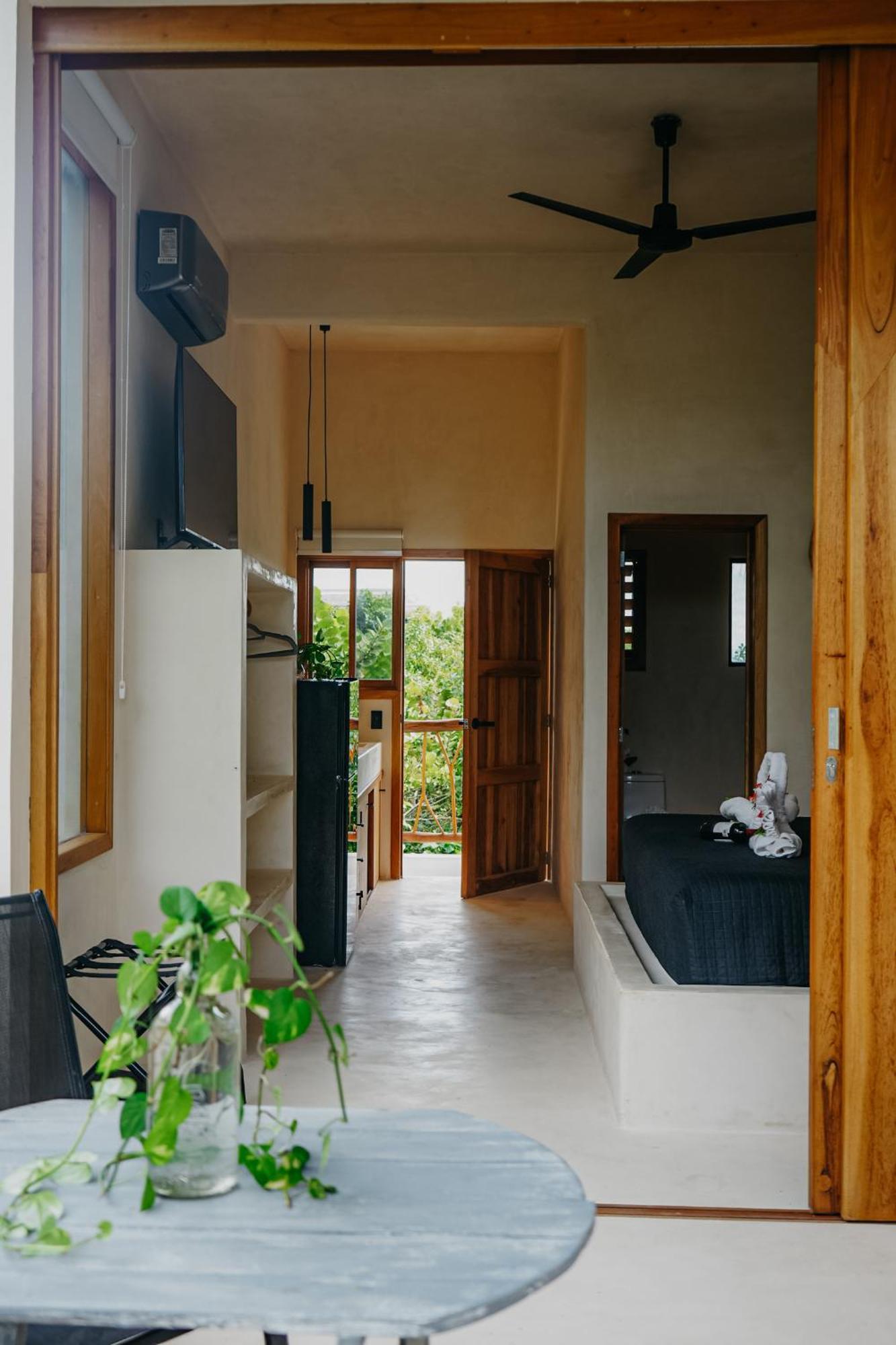 Holbox Deluxe Apartments Екстериор снимка