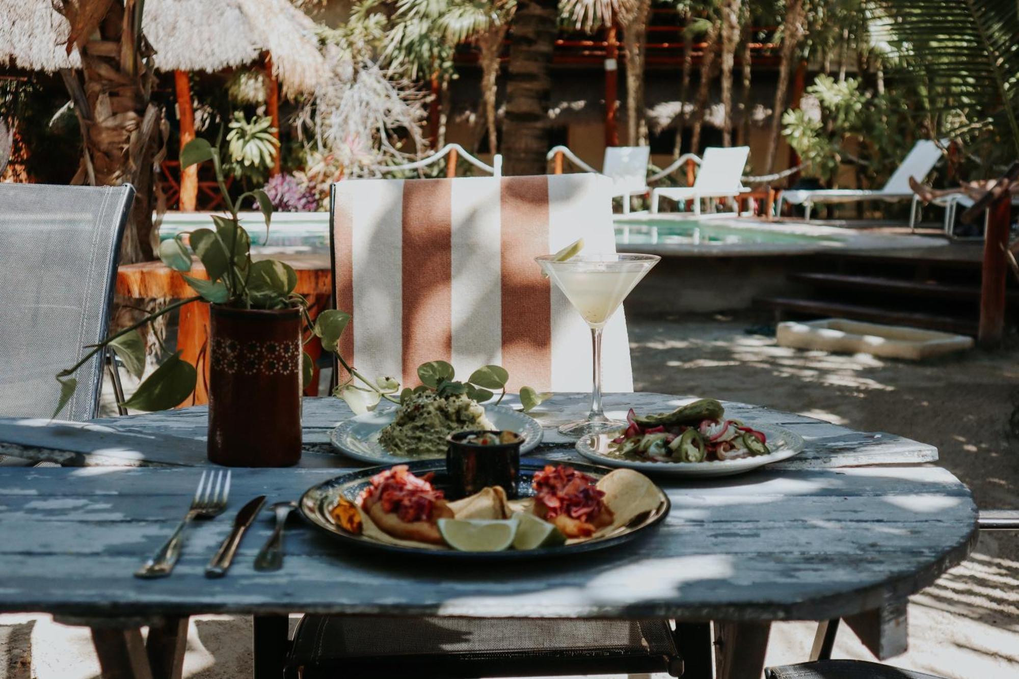 Holbox Deluxe Apartments Екстериор снимка