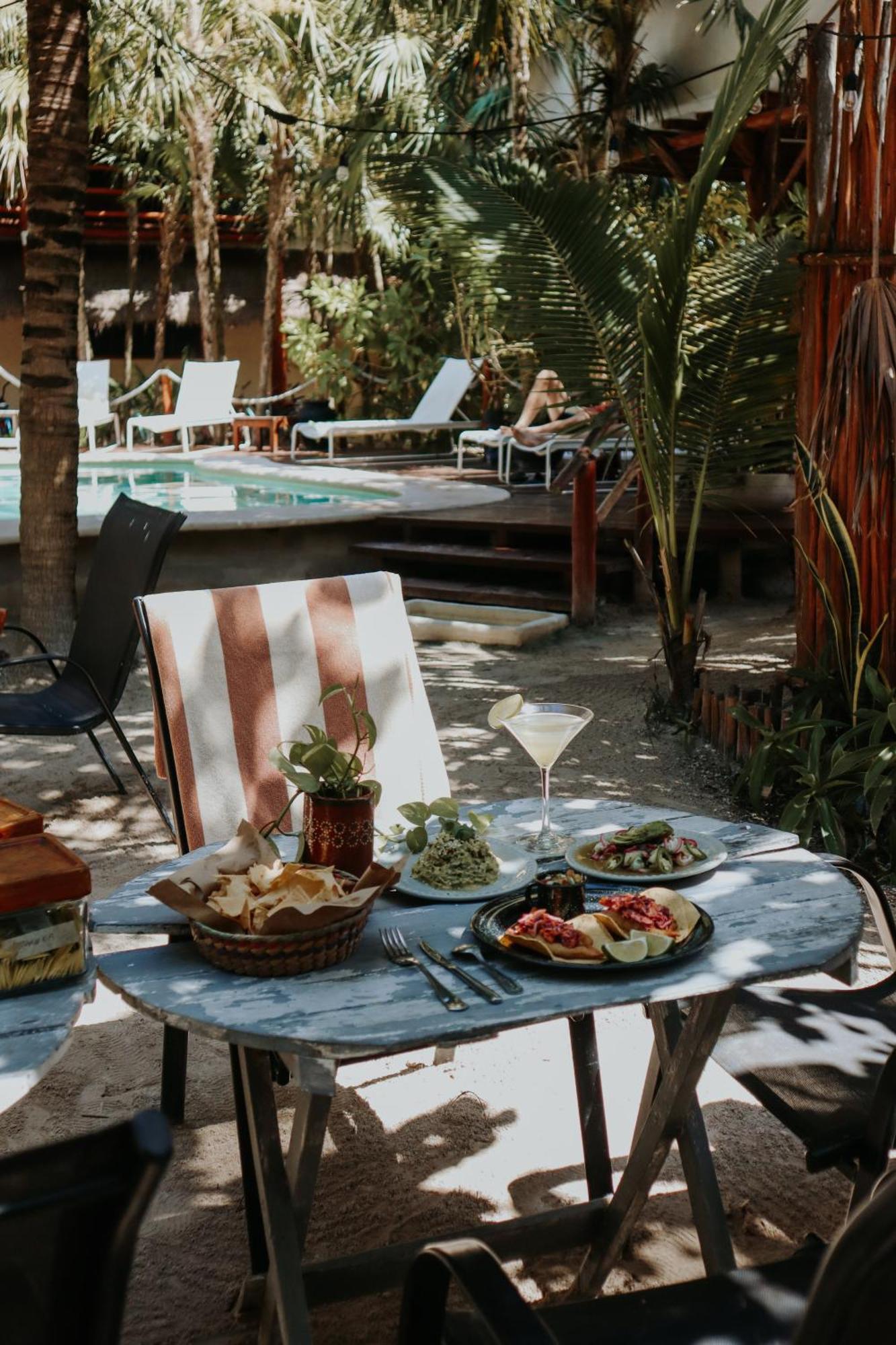 Holbox Deluxe Apartments Екстериор снимка
