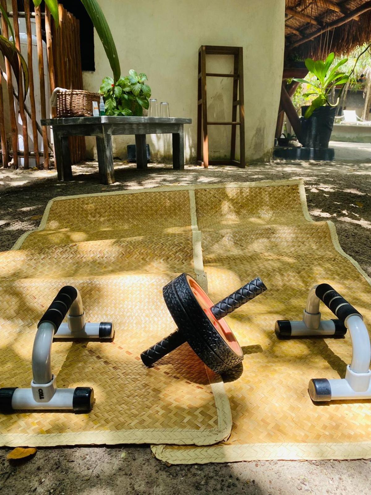 Holbox Deluxe Apartments Екстериор снимка