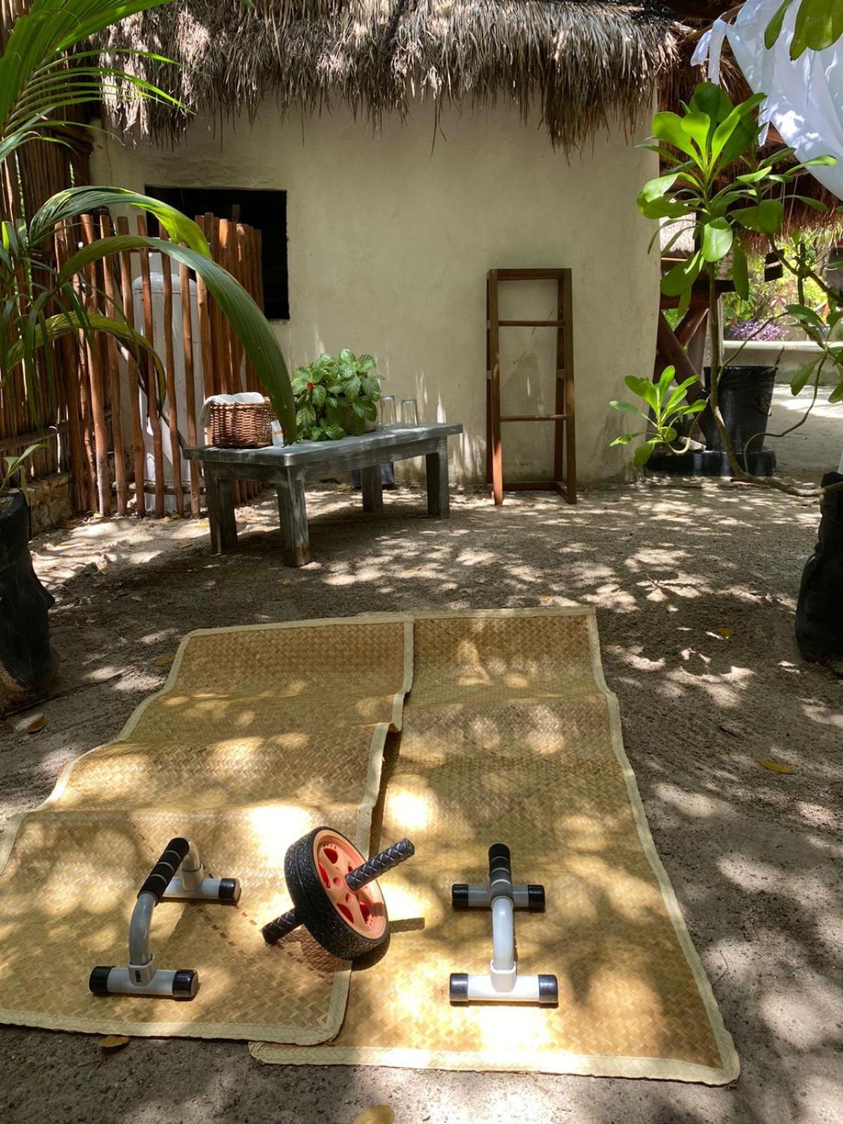 Holbox Deluxe Apartments Екстериор снимка