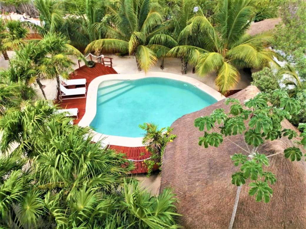 Holbox Deluxe Apartments Екстериор снимка